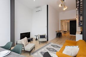 Crystal Luxury Apartment