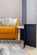 Crystal Luxury Apartment