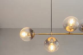 Crystal Luxury Apartment