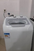 Apto 103 Ed Dambros bem localizado