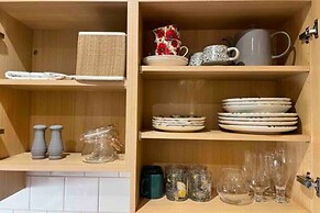 Premium 1-bedroom Flat Hackney