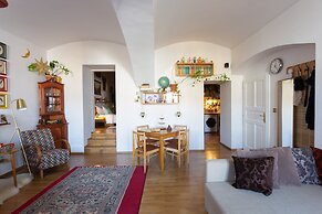 Premium Apartment With Private Terrace