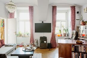 Premium Apartment With Private Terrace
