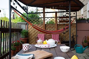 Premium Apartment With Private Terrace