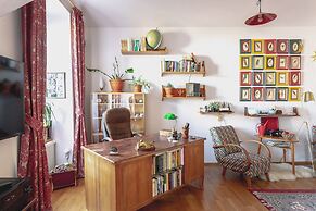 Premium Apartment With Private Terrace