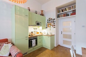 Your Holiday Home in Prague