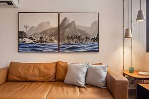 10 Minutes From Ipanema Beach Ac1007