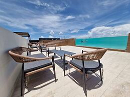 Luxury Apartment 2 BR in Playa Del Carmen 105
