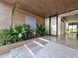 Luxury Apartment 2 BR in Playa Del Carmen 105