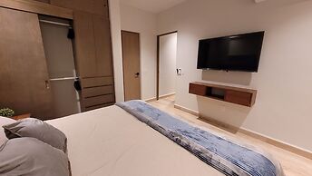 Luxury Apartment 2 BR in Playa Del Carmen 105