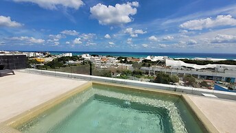 Luxury Apartment 2 BR in Playa Del Carmen 105