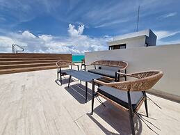 Luxury Apartment 2 BR in Playa Del Carmen 105