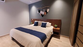 Luxury Apartment 2 BR in Playa Del Carmen 105