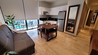 Luxury Apartment 2 BR in Playa Del Carmen 105