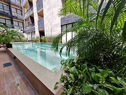 Luxury Apartment 2 BR in Playa Del Carmen 105