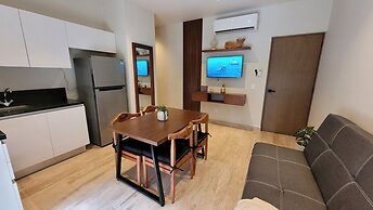 Luxury Apartment 2 BR in Playa Del Carmen 105
