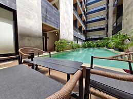 Luxury Apartment 2 BR in Playa Del Carmen 105