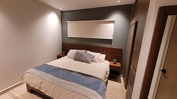 Luxury Apartment 2 BR in Playa Del Carmen 105