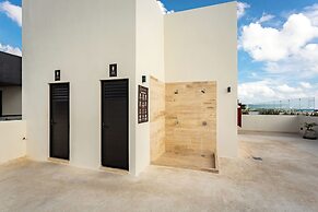 Luxury Apartment 2 BR in Playa Del Carmen 105
