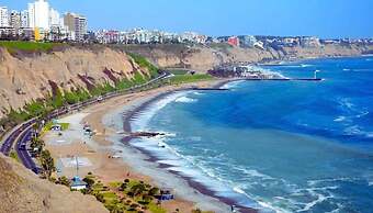Hotel Casa San Martin Miraflores
