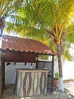 Casa Columpios playa alberca terraza familiar