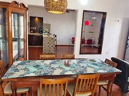 Casa Columpios playa alberca terraza familiar