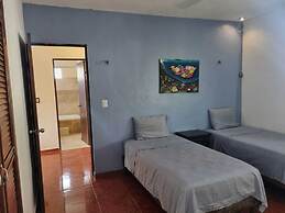 Casa Columpios playa alberca terraza familiar