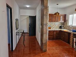 Casa Columpios playa alberca terraza familiar