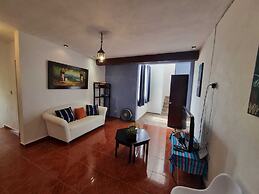 Casa Columpios playa alberca terraza familiar