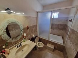 Casa Columpios playa alberca terraza familiar