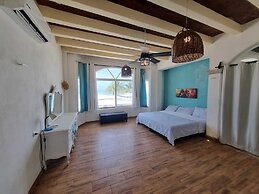 Casa Columpios playa alberca terraza familiar