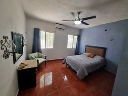 Casa Columpios playa alberca terraza familiar