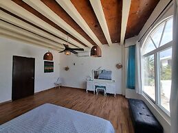 Casa Columpios playa alberca terraza familiar