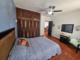 Casa Columpios playa alberca terraza familiar