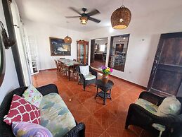 Casa Columpios playa alberca terraza familiar