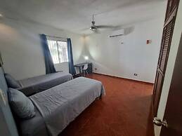 Casa Columpios playa alberca terraza familiar