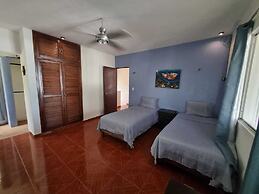 Casa Columpios playa alberca terraza familiar