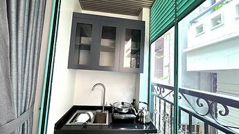 Era Apartment Cat Linh