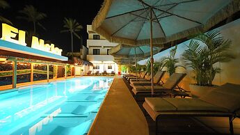 El Mejor Hotel en Melaque