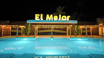 El Mejor Hotel en Melaque