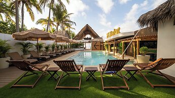 El Mejor Hotel en Melaque