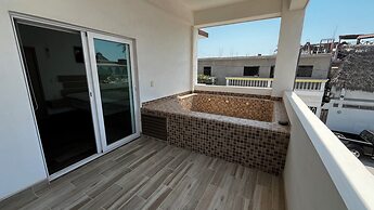 El Mejor Hotel en Melaque