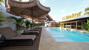 El Mejor Hotel en Melaque