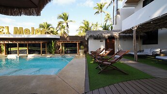 El Mejor Hotel en Melaque