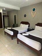 Hotel Baxilbá AlbercayEstacionamiento