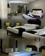 Hotel Baxilbá AlbercayEstacionamiento