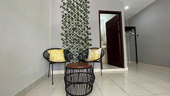 Hotel Baxilbá AlbercayEstacionamiento