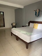 Hotel Baxilbá AlbercayEstacionamiento