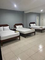 Hotel Baxilbá AlbercayEstacionamiento