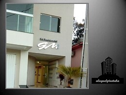 Apto 502 Residencial GM bem localizado